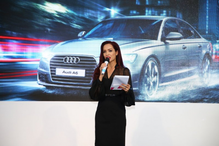Trải nghiệm "cất cánh" Audi R8 V10 trên đường băng Phú Quốc Trải nghiệm "cất cánh" Audi R8 V10 trên đường băng Phú Quốc