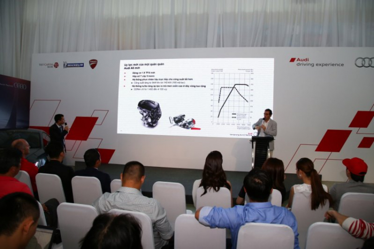 Trải nghiệm "cất cánh" Audi R8 V10 trên đường băng Phú Quốc Trải nghiệm "cất cánh" Audi R8 V10 trên đường băng Phú Quốc