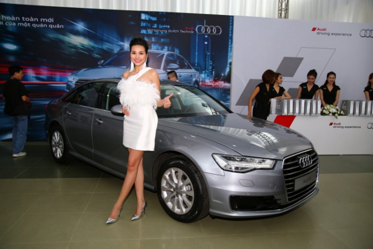 Trải nghiệm "cất cánh" Audi R8 V10 trên đường băng Phú Quốc Trải nghiệm "cất cánh" Audi R8 V10 trên đường băng Phú Quốc