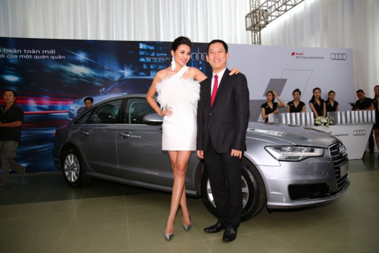 Trải nghiệm "cất cánh" Audi R8 V10 trên đường băng Phú Quốc Trải nghiệm "cất cánh" Audi R8 V10 trên đường băng Phú Quốc
