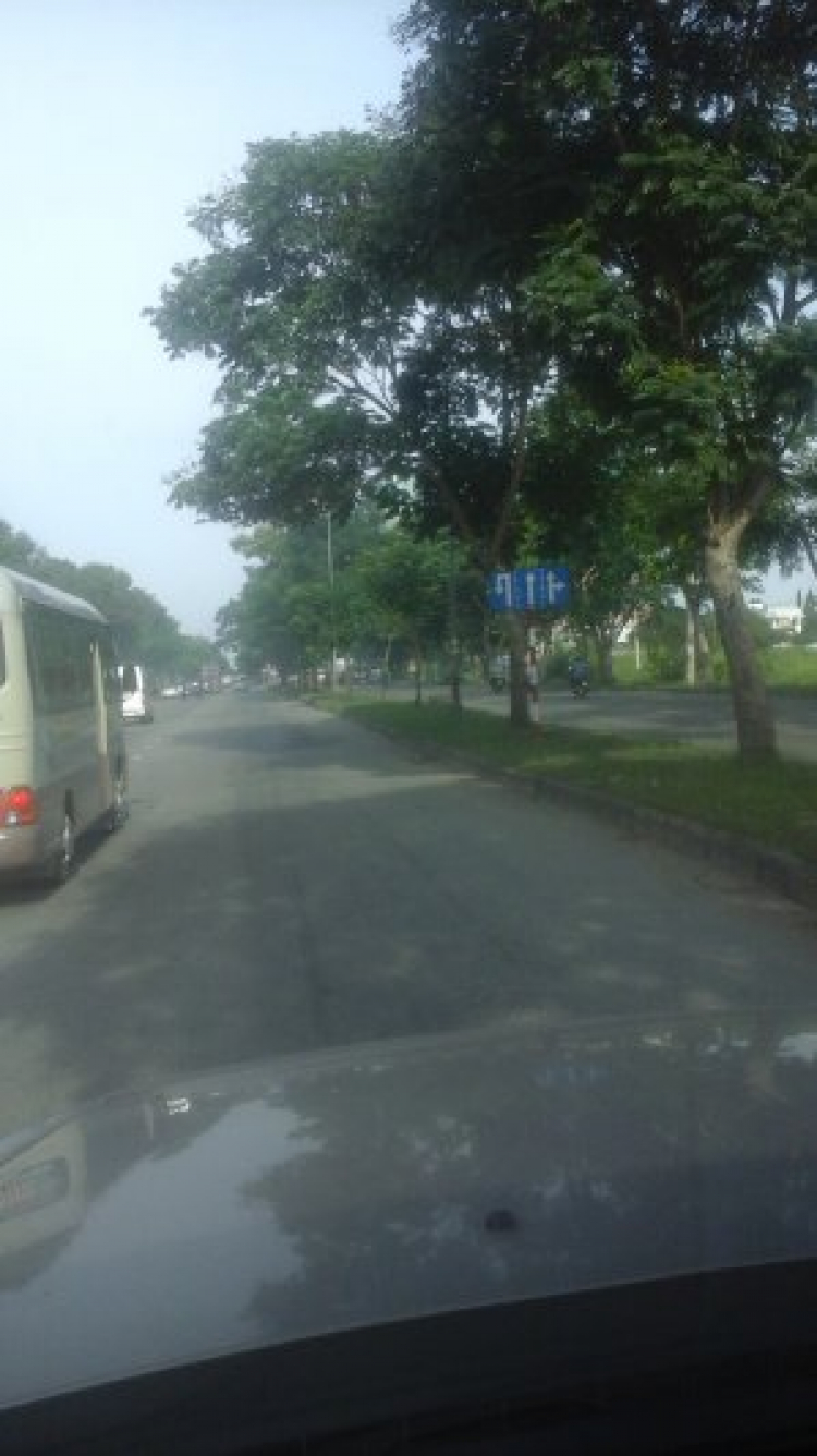 Lò bánh mì mới đường NVL