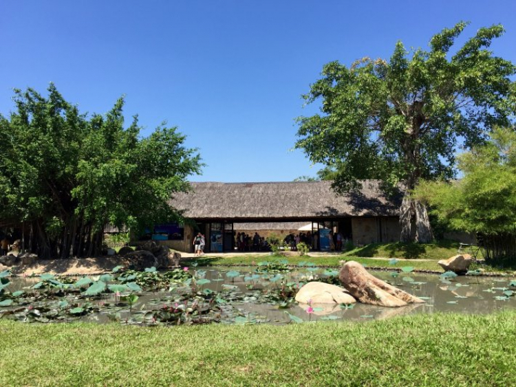 Xuyên Việt 31 ngày- Hè 2015 Xuyên Việt 31 ngày- Hè 2015