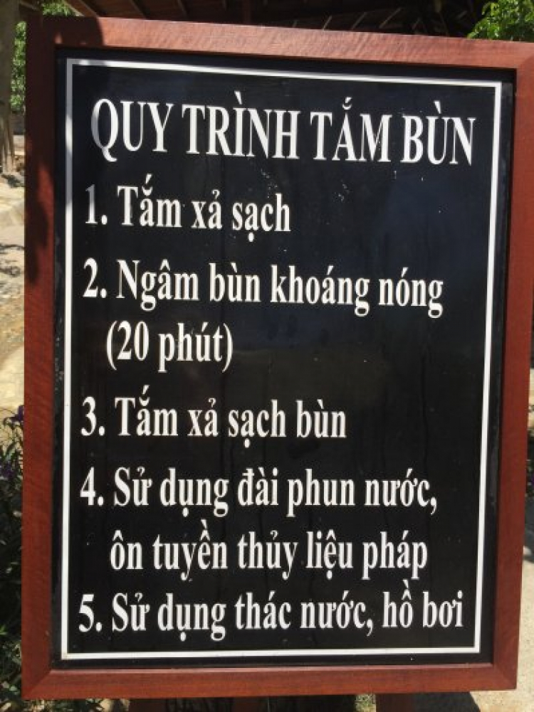 Xuyên Việt 31 ngày- Hè 2015