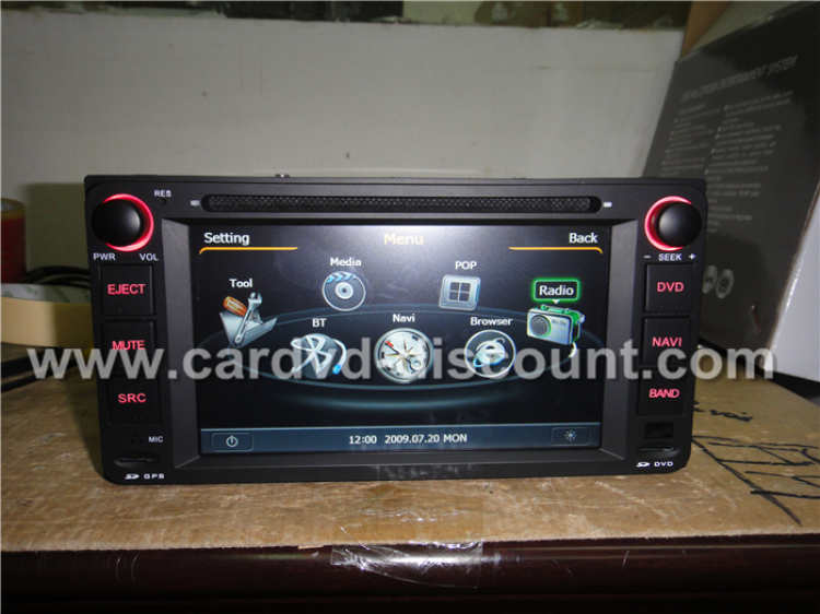 Review màn hình DVD Android 3g/wifi cho VW Review màn hình DVD Android 3g/wifi cho VW