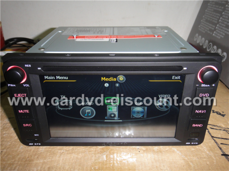 Review màn hình DVD Android 3g/wifi cho VW Review màn hình DVD Android 3g/wifi cho VW