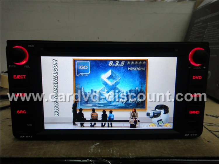 Review màn hình DVD Android 3g/wifi cho VW Review màn hình DVD Android 3g/wifi cho VW