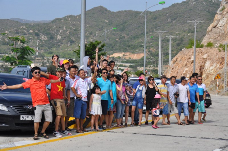 {CARAVAN HÈ 2015}: Khám phá vẻ đẹp hoang dã tại đảo tôm hùm Bình Hưng và Robinson - Tháng 07/2015