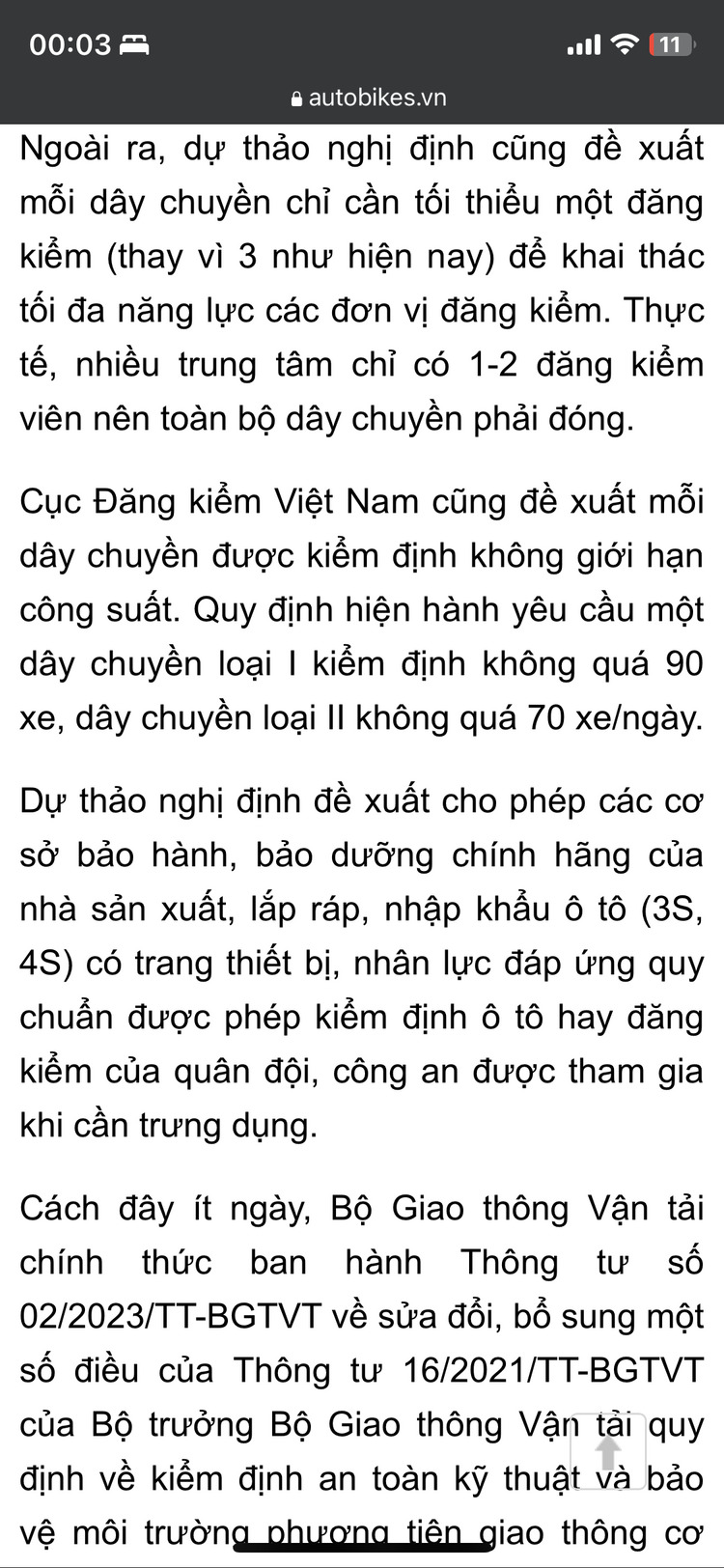 Khốn khổ đăng kiểm gần nửa năm vẫn chưa có tháo gỡ