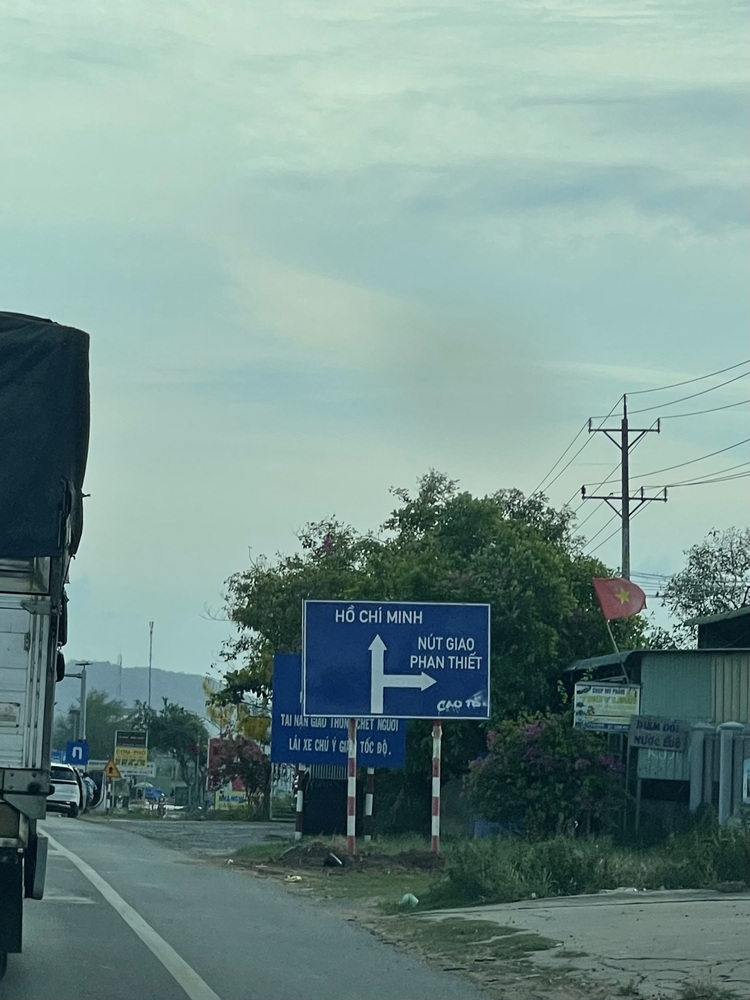 11h trưa ngày 29/4 Cao tốc Phan Thiết - Dầu Giây chính thức thông xe 11h trưa ngày 29/4 Cao tốc Phan Thiết - Dầu Giây chính thức thông xe