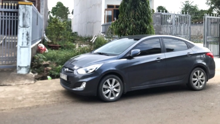 Hyundai Accent 2012 điều hoà không mát, khắc phục thế nào?