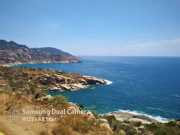 Đằng sau tay lái - ấn tượng những cung đường đẹp ở Việt Nam Đằng sau tay lái - ấn tượng những cung đường đẹp ở Việt Nam