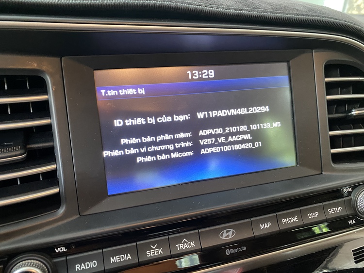 Bản Đồ S2/2022 Cho đầu AVN ( ELANTRA) Bản Đồ S2/2022 Cho đầu AVN ( ELANTRA)