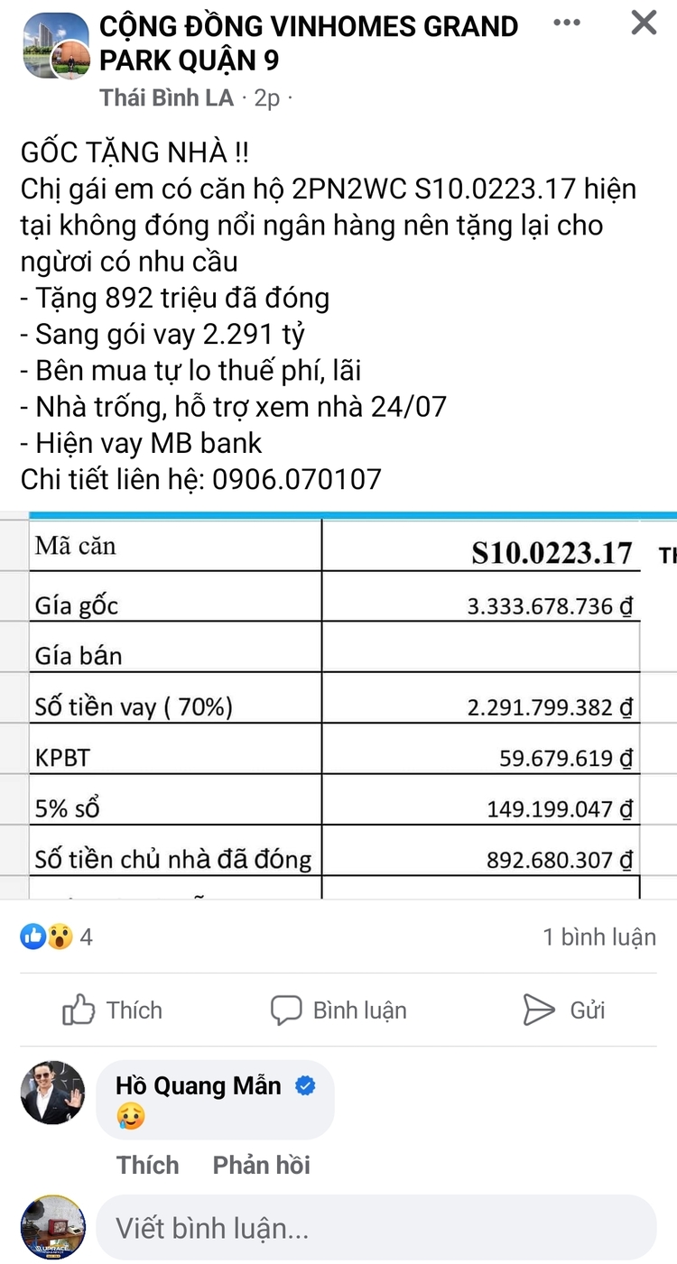 VINHOMES GRAND PARK QUẬN 9 LÀ CÁI “BẪY GẤU” CHO NHỮNG KHÁCH YÊU MÀU HỒNG!