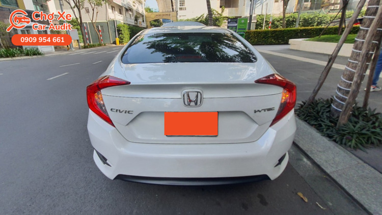 Nhật ký kiểm tra xe Honda Civic 2020 G - Tầm giá loanh quanh 600 nên mua sedan hạng B mới hay hạng C cũ