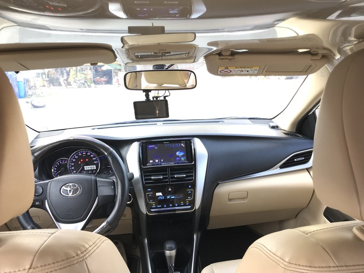 Bán Vios G 2019 chính chủ BS SG Bán Vios G 2019 chính chủ BS SG