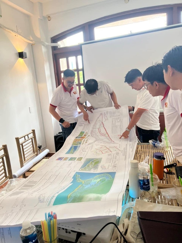 Cập nhật tình hình đất Huyện Cần Giờ Cập nhật tình hình đất Huyện Cần Giờ