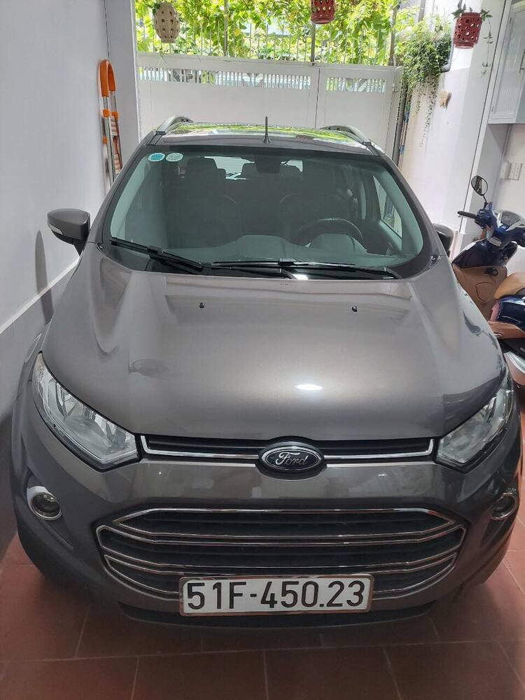 [Biên Hoà] Ford Ecosport titanium 2016