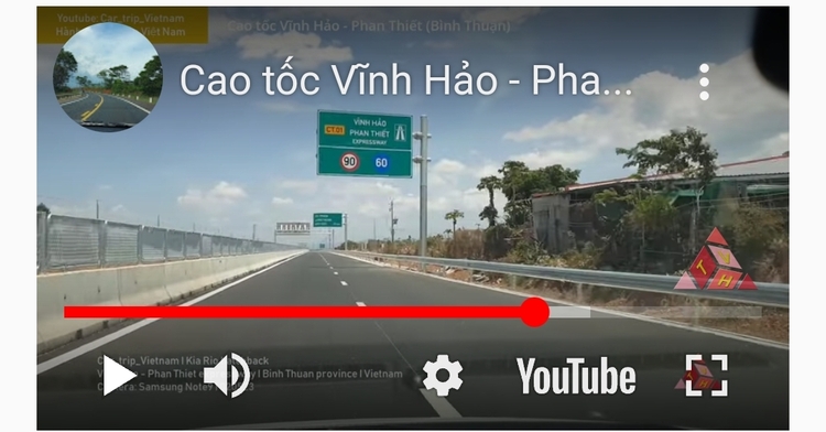 Hỏi đường đi từ SG ra Nha Trang bằng cao tốc