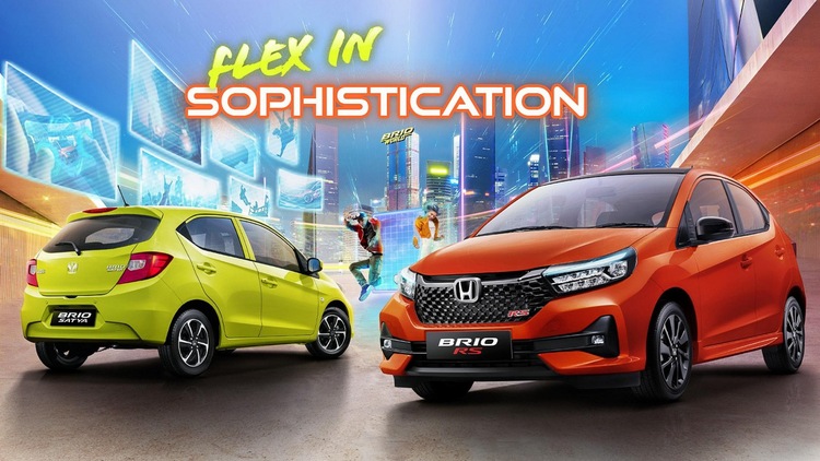 Vừa nghe tin Wigo về Việt Nam, Honda Brio đã ra mắt phiên bản mới đầy trang bị