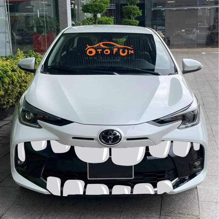 Toyota Vios 2023 đã có mặt tại đại lý, sẵn sàng cho ngày ra mắt 10/5