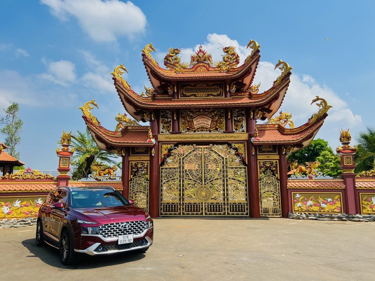 Hành trình "Nửa vòng Việt Nam" - Đi Biển Về Rừng - 8N8Đ - Santa Fe 2021 Hành trình "Nửa vòng Việt Nam" - Đi Biển Về Rừng - 8N8Đ - Santa Fe 2021
