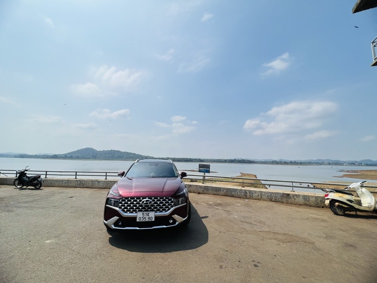 Hành trình "Nửa vòng Việt Nam" - Đi Biển Về Rừng - 8N8Đ - Santa Fe 2021 Hành trình "Nửa vòng Việt Nam" - Đi Biển Về Rừng - 8N8Đ - Santa Fe 2021