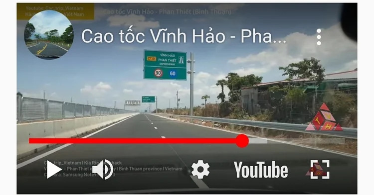 Review chi tiết TP HCM - Đà Lạt bằng cao tốc Dầu Giây - Phan Thiết qua QL28 và QL28B Review chi tiết TP HCM - Đà Lạt bằng cao tốc Dầu Giây - Phan Thiết qua QL28 và QL28B