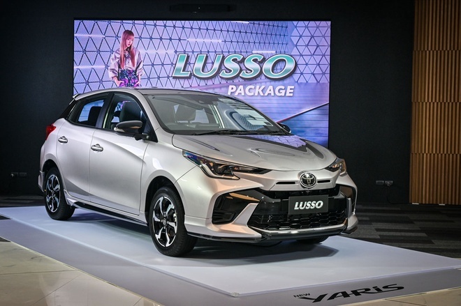 Toyota Vios 2023 đã có mặt tại đại lý, sẵn sàng cho ngày ra mắt 10/5