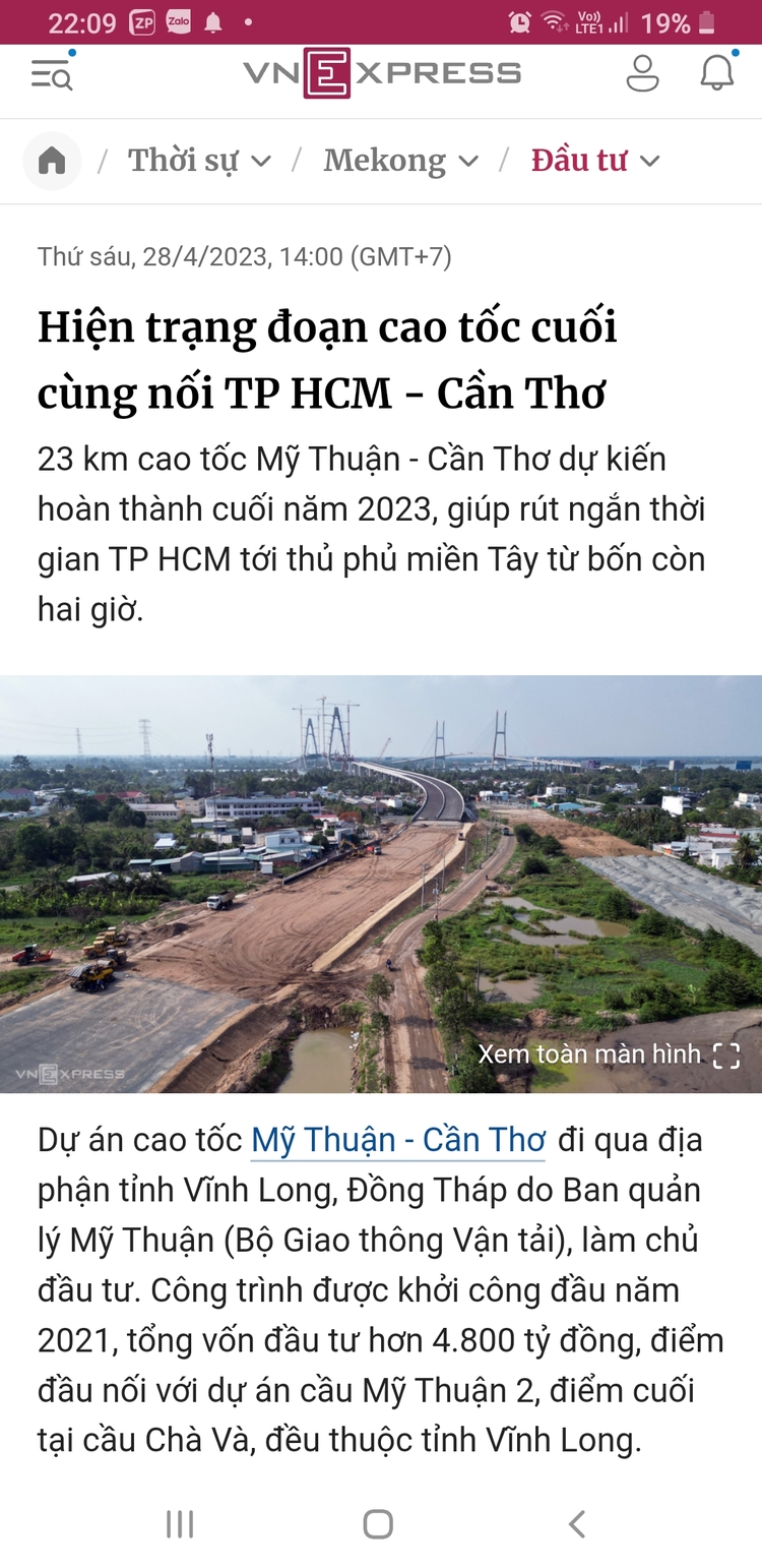 Cập nhật về đường bộ cao tốc Bắc-Nam, giấc mơ xuyên Việt trở nên dễ dàng hơn