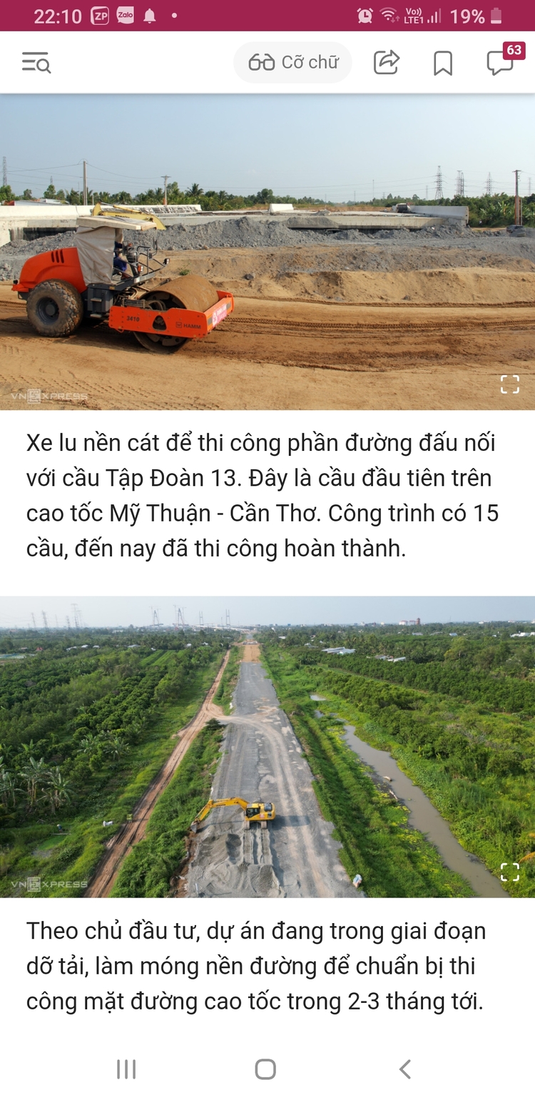 Cập nhật về đường bộ cao tốc Bắc-Nam, giấc mơ xuyên Việt trở nên dễ dàng hơn