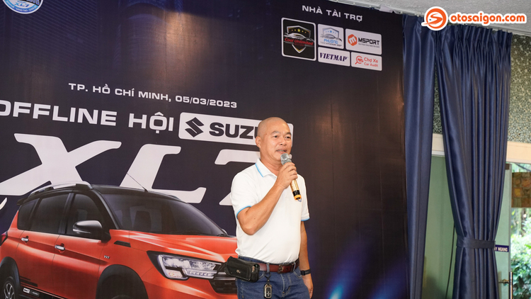 Khen chê thẳng tay sau 88.000 km, Hội trưởng Suzuki XL7 vẫn chốt XL7 là lựa chọn hợp lý trong tầm tiền