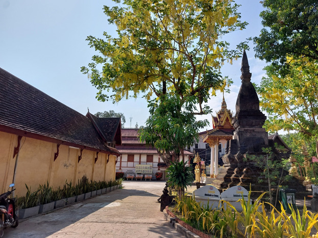 Ghi qua ảnh, rong chơi Lào 2023: 11 ngày, 4.200 Km rong ruổi của 3 chiếc Outlander Ghi qua ảnh, rong chơi Lào 2023: 11 ngày, 4.200 Km rong ruổi của 3 chiếc Outlander
