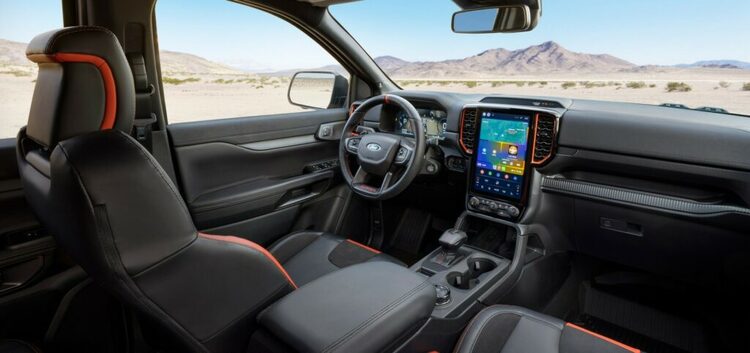 Ford Ranger Raptor 2024 ra mắt tại Mỹ với sức mạnh 405 mã lực, cùng mức giá không hề rẻ