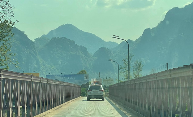 Ghi qua ảnh, rong chơi Lào 2023: 11 ngày, 4.200 Km rong ruổi của 3 chiếc Outlander Ghi qua ảnh, rong chơi Lào 2023: 11 ngày, 4.200 Km rong ruổi của 3 chiếc Outlander