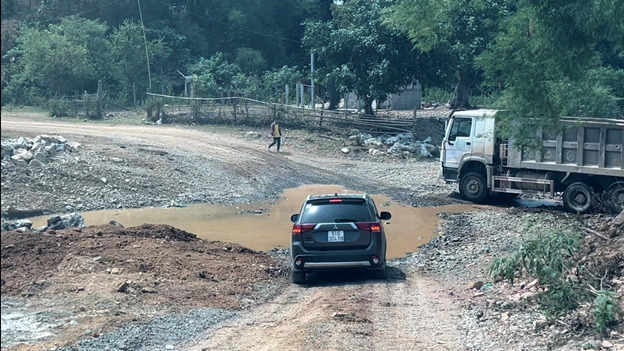 Ghi qua ảnh, rong chơi Lào 2023: 11 ngày, 4.200 Km rong ruổi của 3 chiếc Outlander