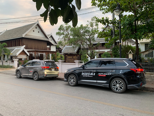 Ghi qua ảnh, rong chơi Lào 2023: 11 ngày, 4.200 Km rong ruổi của 3 chiếc Outlander Ghi qua ảnh, rong chơi Lào 2023: 11 ngày, 4.200 Km rong ruổi của 3 chiếc Outlander