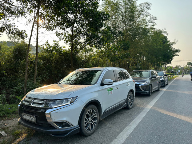Ghi qua ảnh, rong chơi Lào 2023: 11 ngày, 4.200 Km rong ruổi của 3 chiếc Outlander Ghi qua ảnh, rong chơi Lào 2023: 11 ngày, 4.200 Km rong ruổi của 3 chiếc Outlander