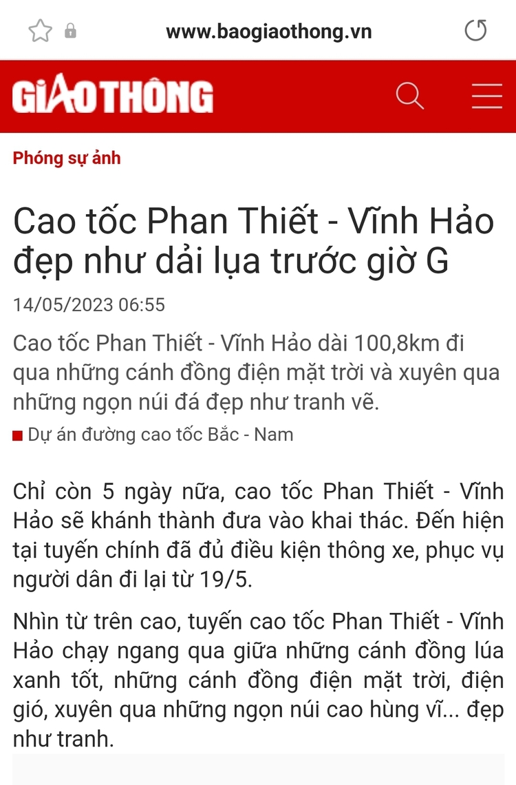 Cập nhật về đường bộ cao tốc Bắc-Nam, giấc mơ xuyên Việt trở nên dễ dàng hơn