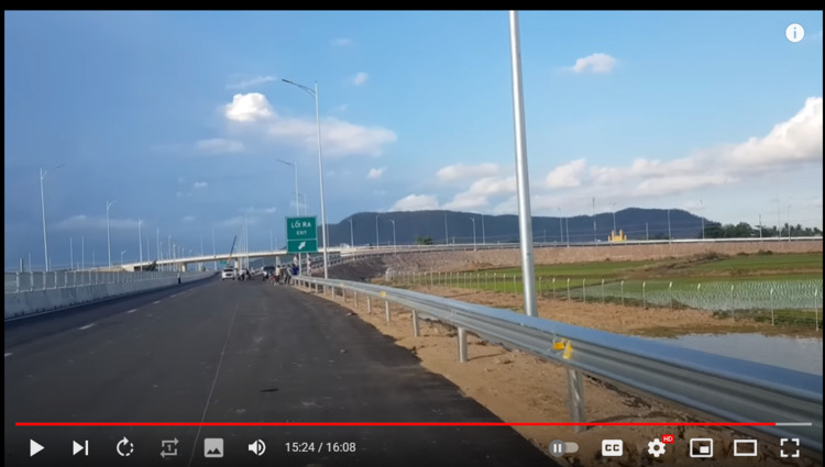 Ngày 19/5 khánh thành hai cao tốc qua Khánh Hòa và Bình Thuận Ngày 19/5 khánh thành hai cao tốc qua Khánh Hòa và Bình Thuận