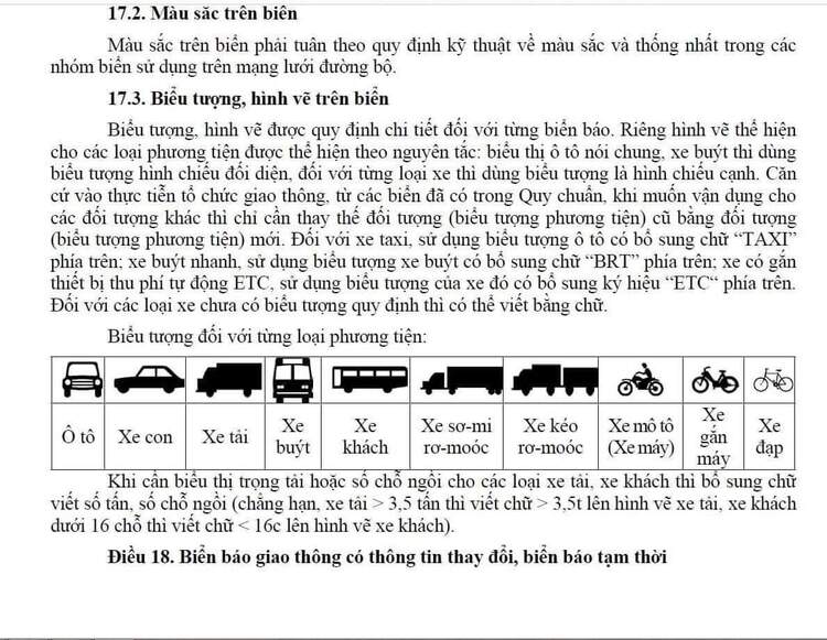 Biên báo đoạn Đông Nai Biên báo đoạn Đông Nai