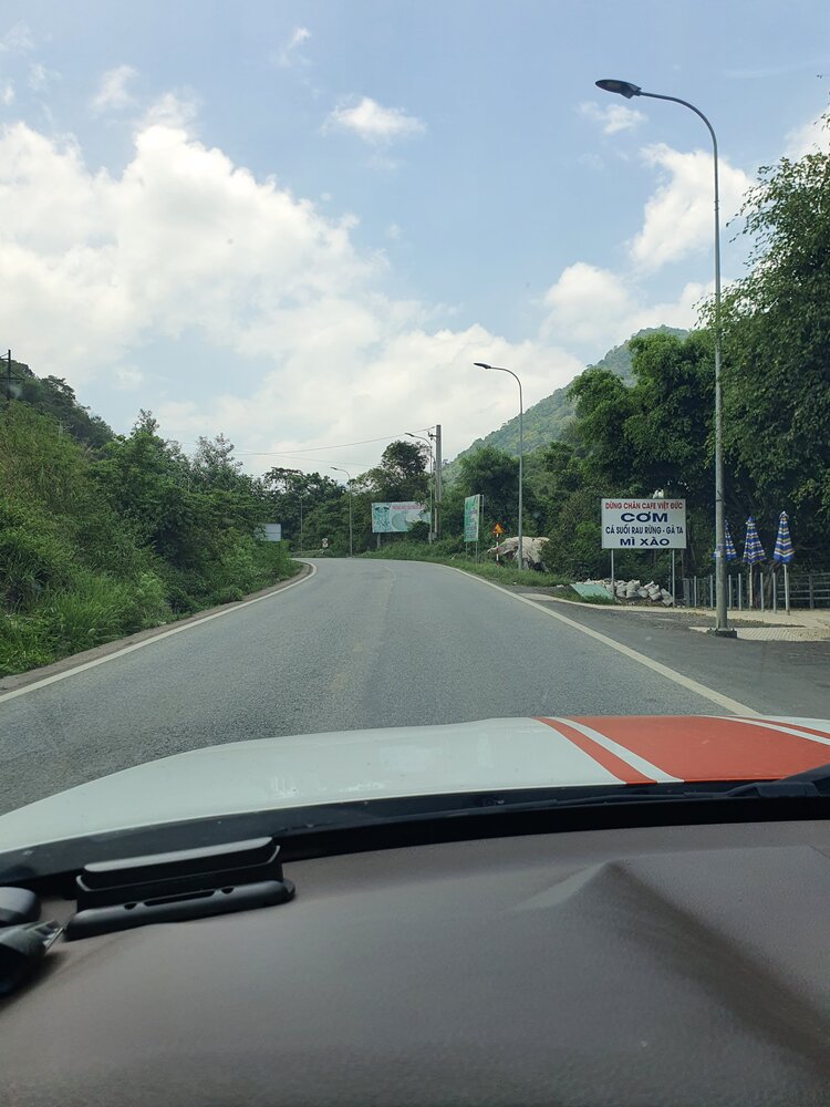 Lộ trình SG - Lâm Đồng bằng cao tốc Phan Thiết Lộ trình SG - Lâm Đồng bằng cao tốc Phan Thiết