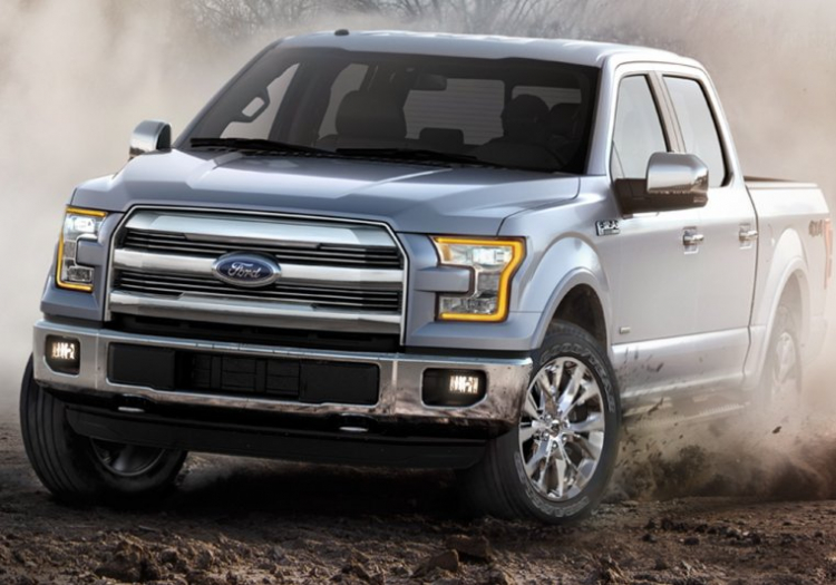 GM liên tục chê bai xe thân nhôm của Ford