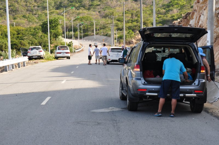 {CARAVAN HÈ 2015}: Khám phá vẻ đẹp hoang dã tại đảo tôm hùm Bình Hưng và Robinson - Tháng 07/2015