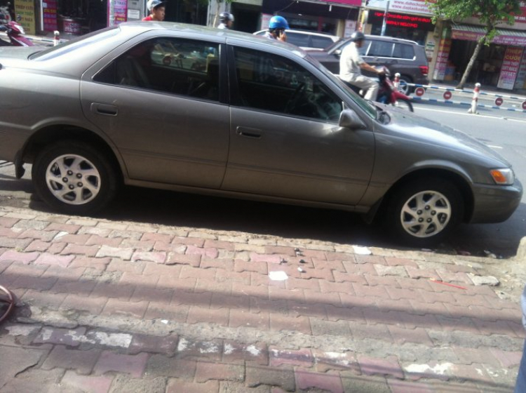 Anh em Camry 87-91 vô đây chơi