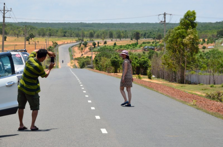 {CARAVAN HÈ 2015}: Khám phá vẻ đẹp hoang dã tại đảo tôm hùm Bình Hưng và Robinson - Tháng 07/2015