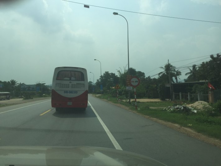 Xuyên Việt 31 ngày- Hè 2015