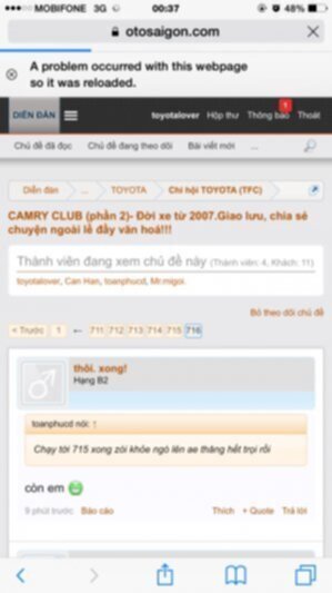 CAMRY CLUB (phần 2)- Đời xe từ 2013 .Giao lưu, chia sẻ chuyện ngoài lề đầy văn hoá!!! CAMRY CLUB (phần 2)- Đời xe từ 2013 .Giao lưu, chia sẻ chuyện ngoài lề đầy văn hoá!!!