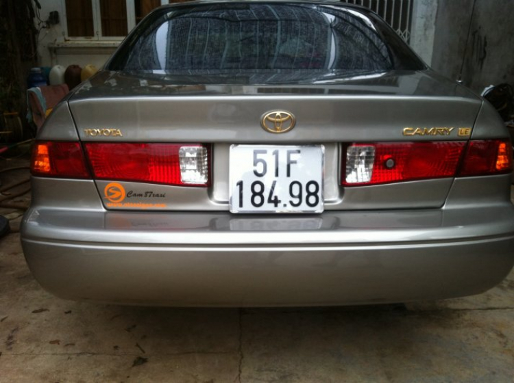 Anh em Camry 87-91 vô đây chơi