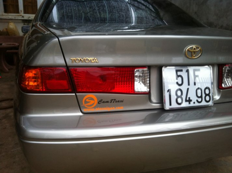 Anh em Camry 87-91 vô đây chơi