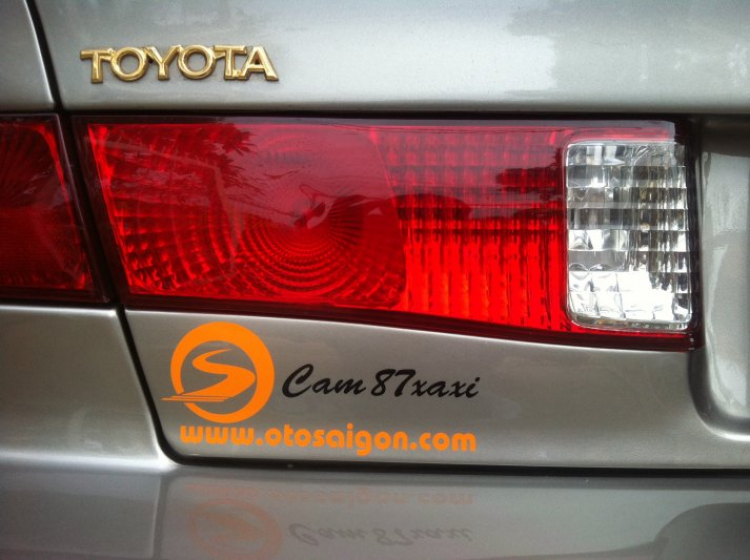 Anh em Camry 87-91 vô đây chơi